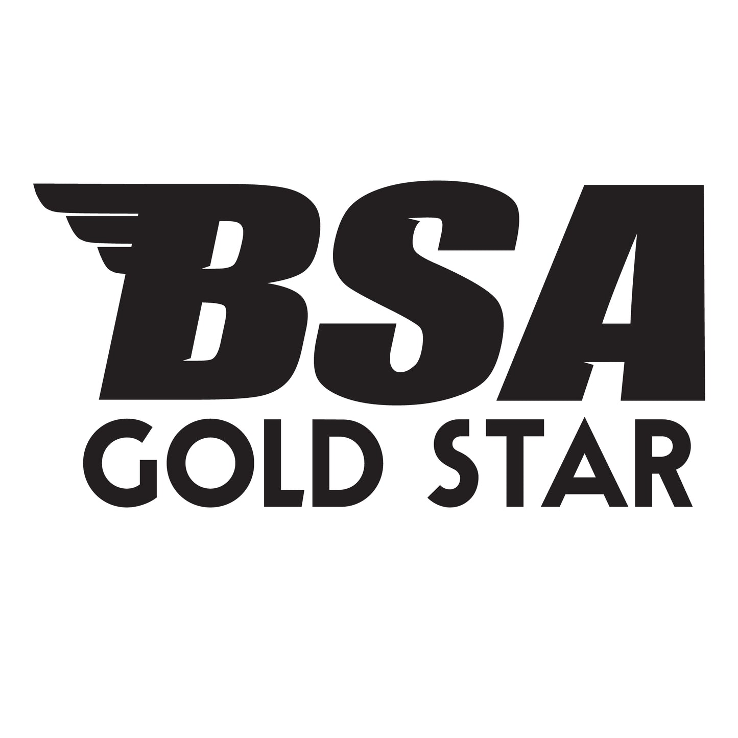 BSA Gold Star