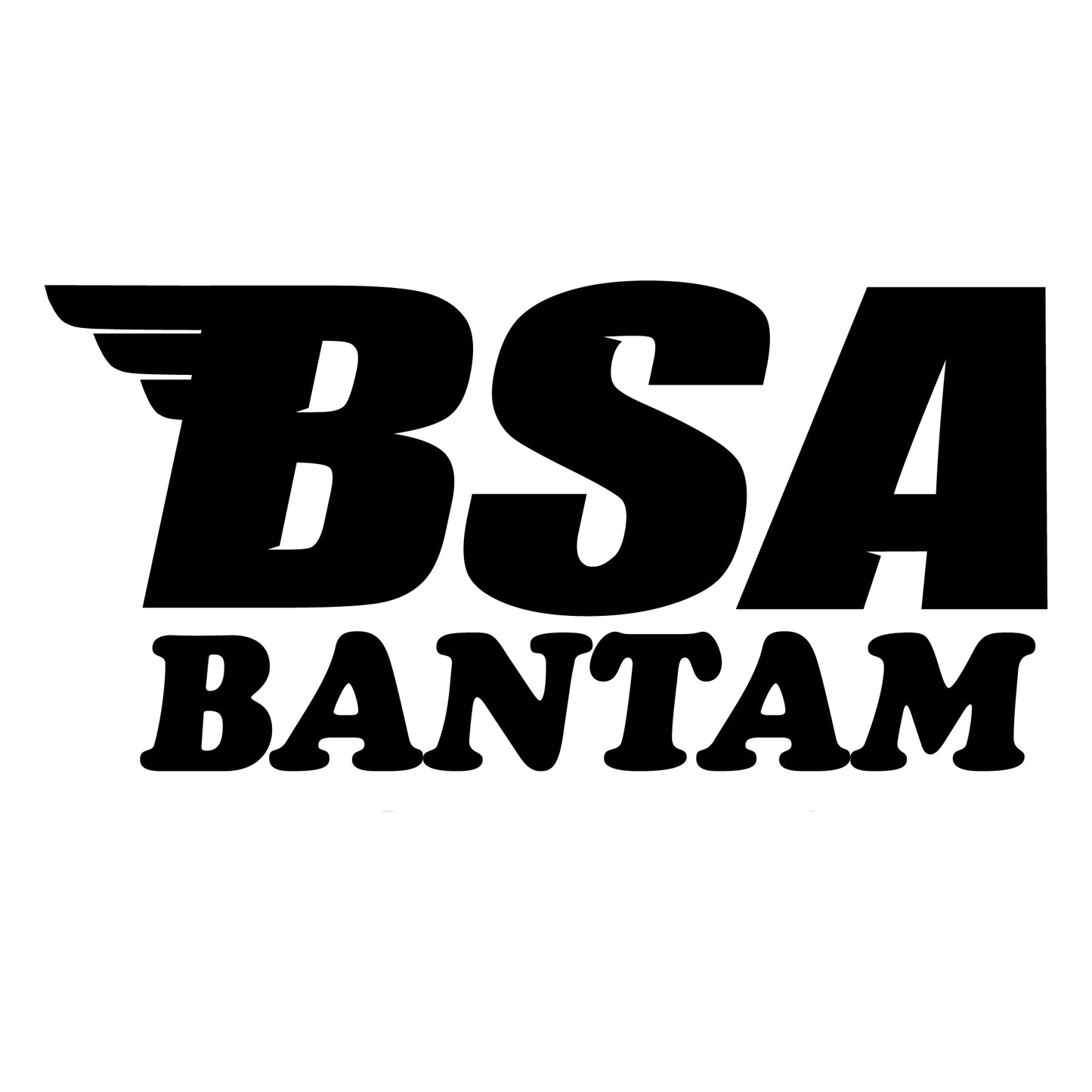BSA Bantam