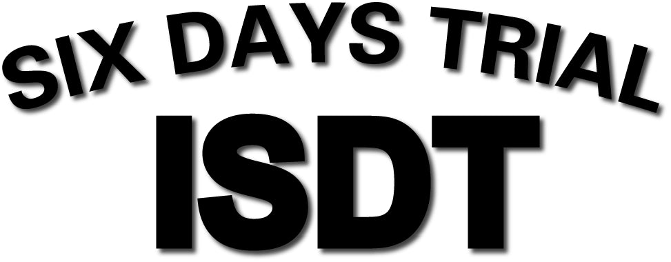 ISDT Six Day Trials