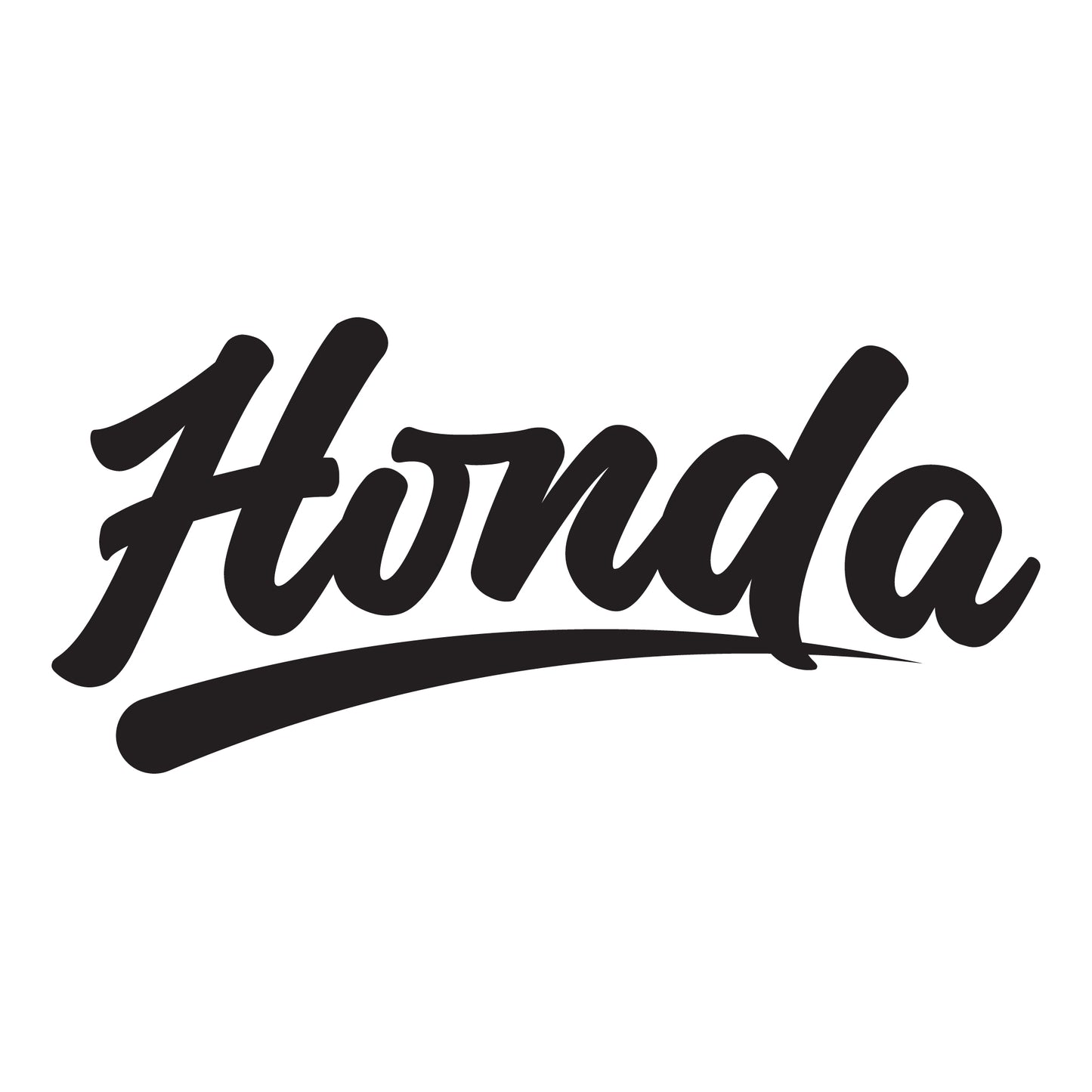 Honda Japanese Style