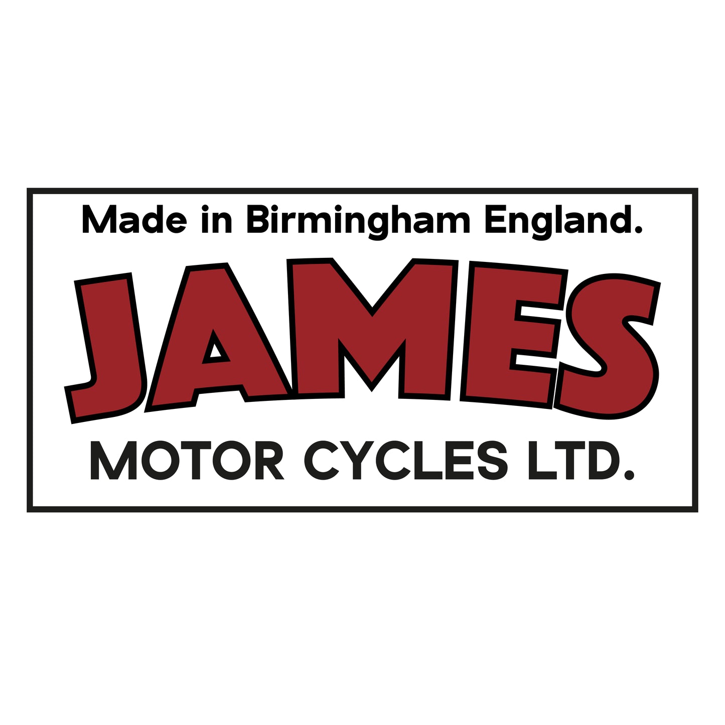 James Motorcycles