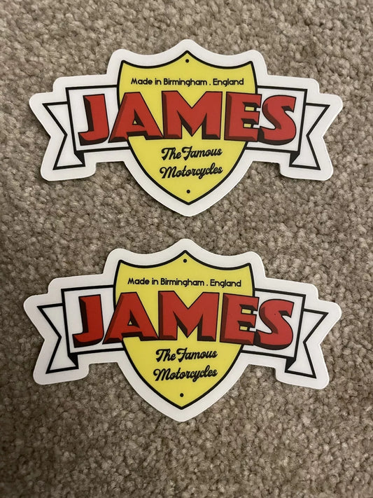 James Motorcycles