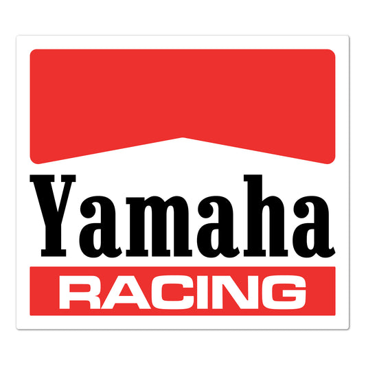 Marlborough Yamaha Style Sticker
